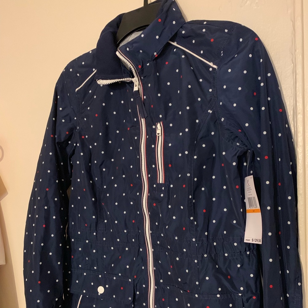 new tommy jacket for female